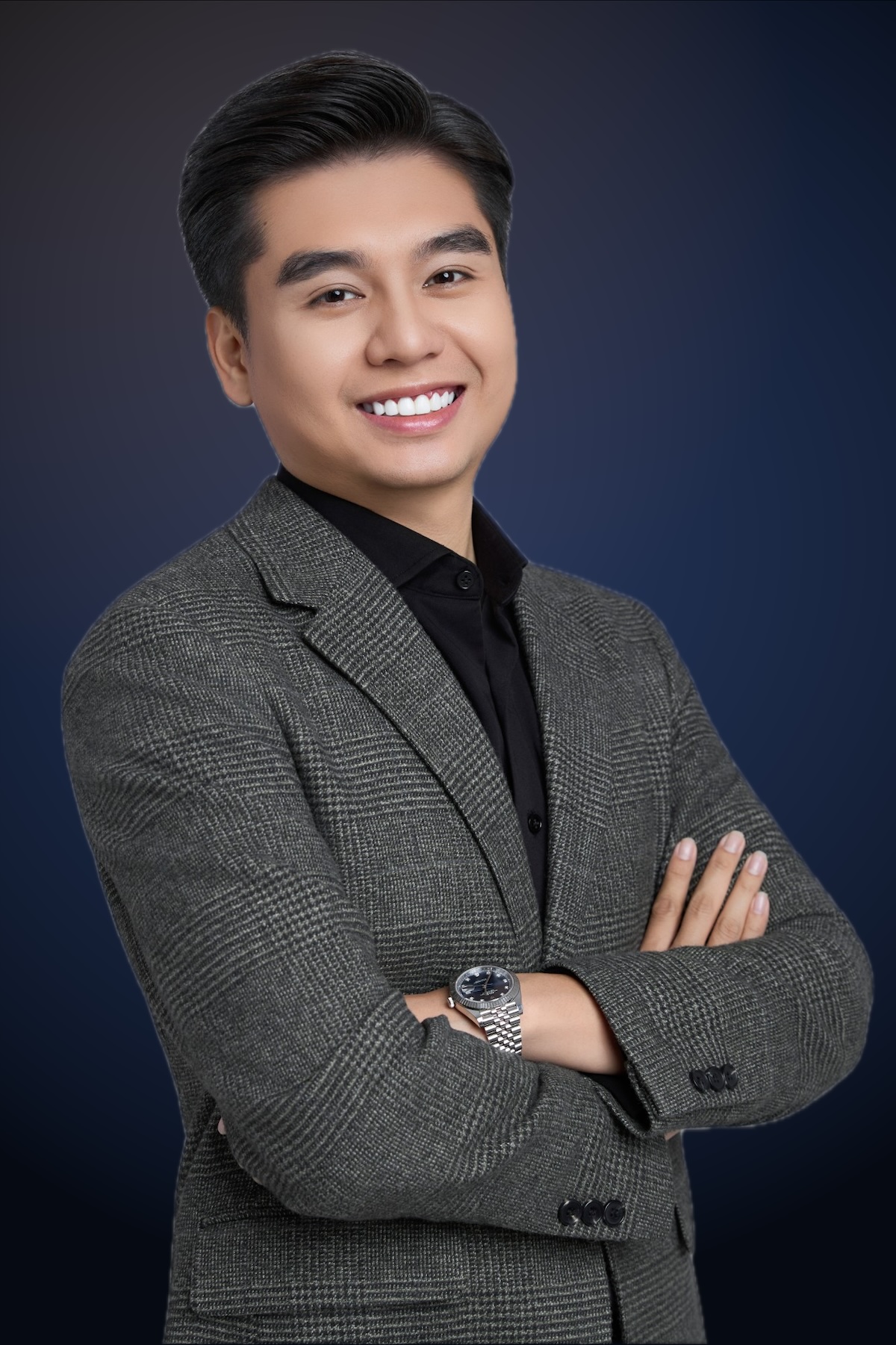 Chân dung Việt Anh